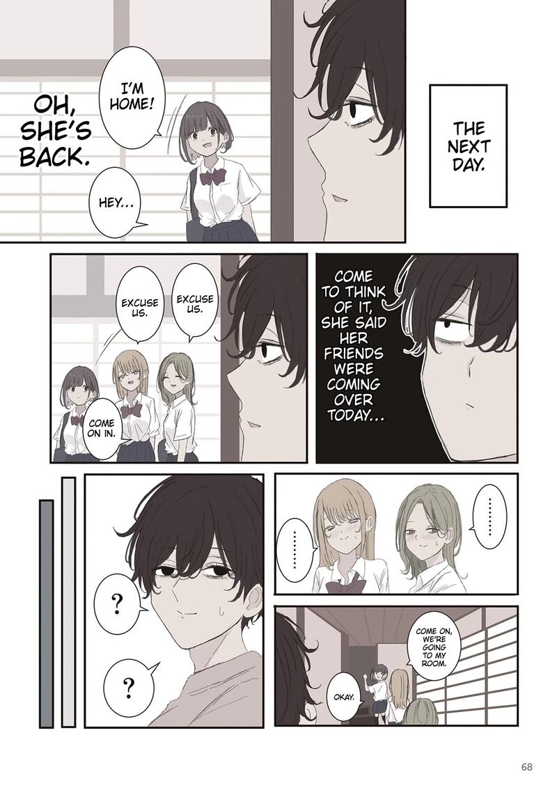 Mikoto Chan Wa Kirawaretakunai 68 2
