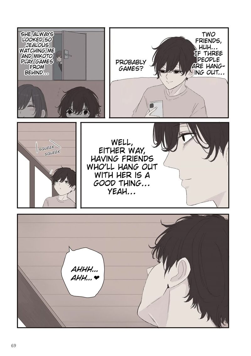 Mikoto Chan Wa Kirawaretakunai 68 3