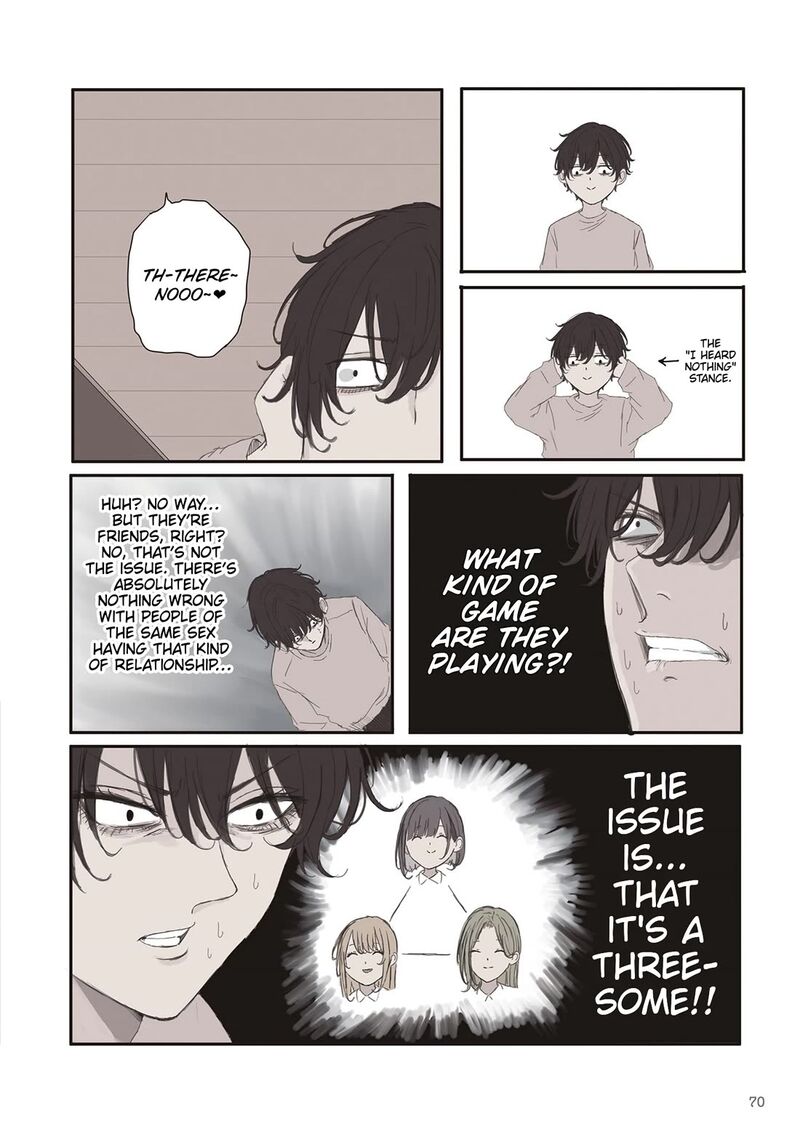 Mikoto Chan Wa Kirawaretakunai 68 4