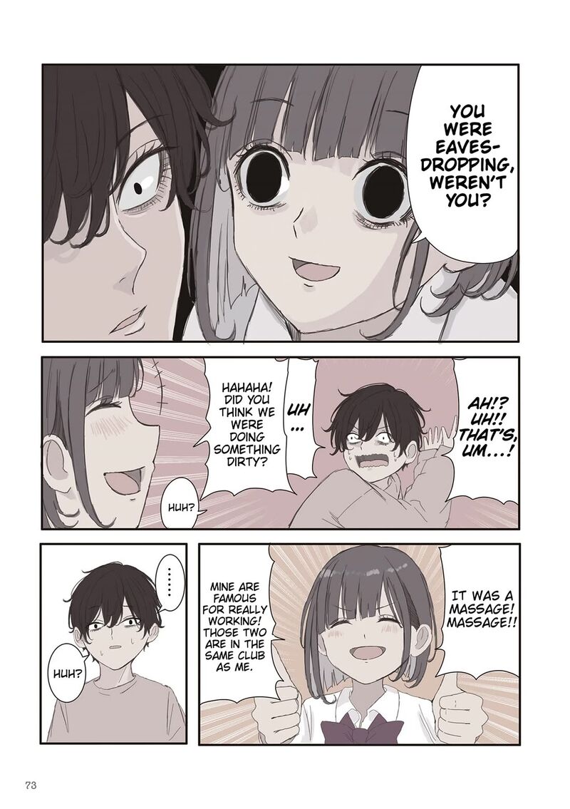 Mikoto Chan Wa Kirawaretakunai 68 7