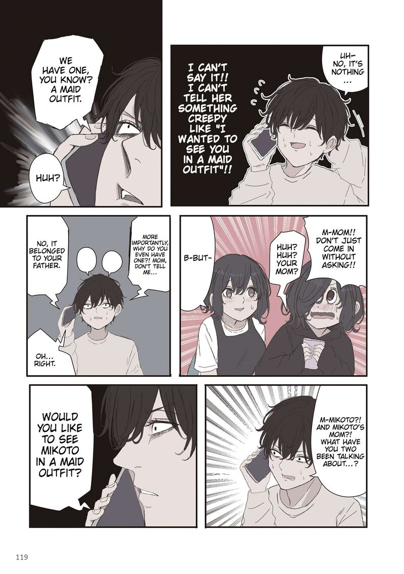 Mikoto Chan Wa Kirawaretakunai 74 5