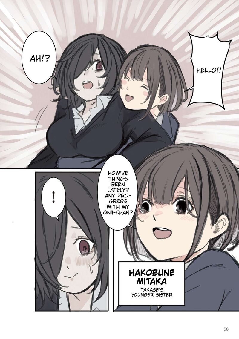 Mikoto Chan Wa Kirawaretakunai 8 2