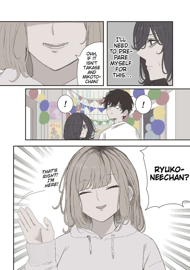 Mikoto Chan Wa Kirawaretakunai 80 3