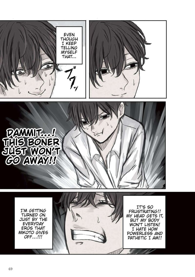 Mikoto Chan Wa Kirawaretakunai 9 5