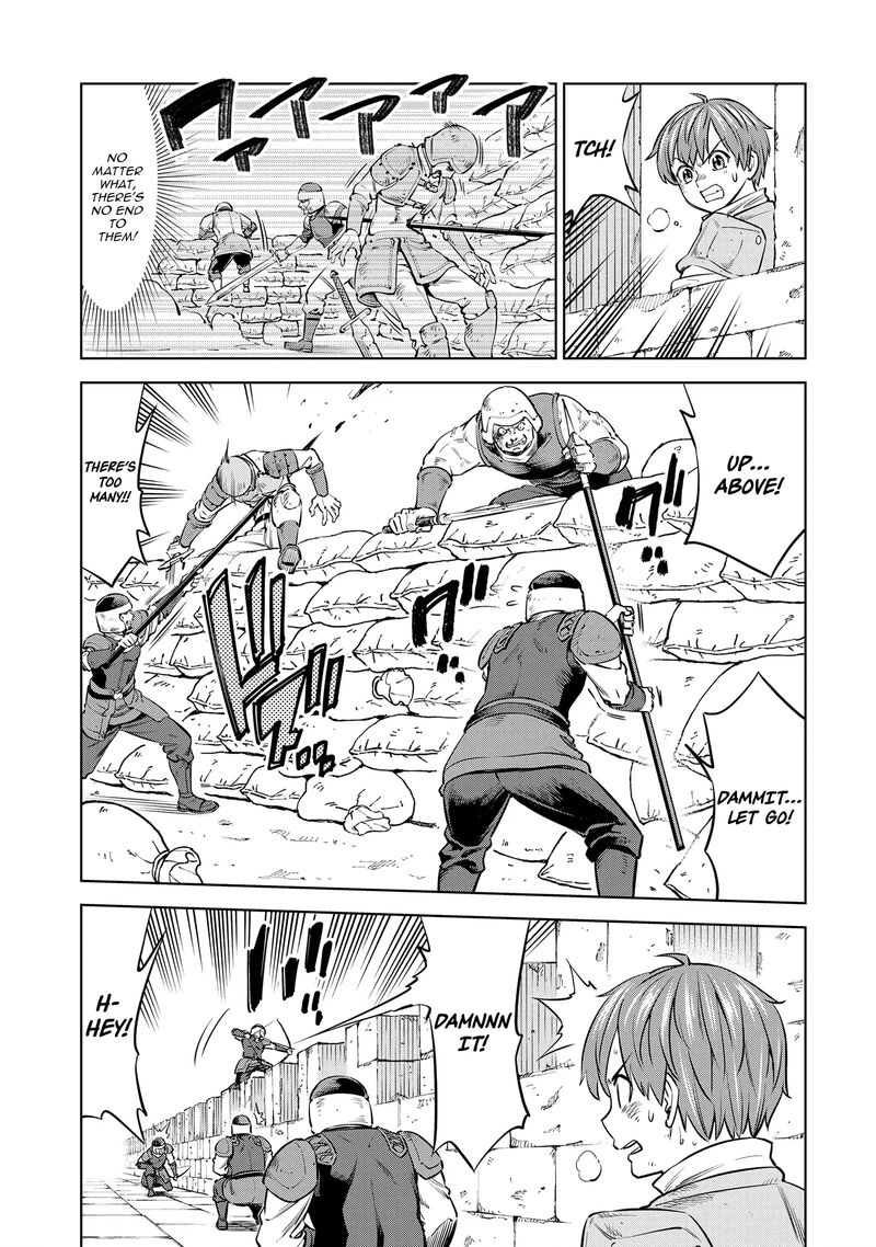 Millimos Saga Battei Ouji No Tensei Senki 10 10