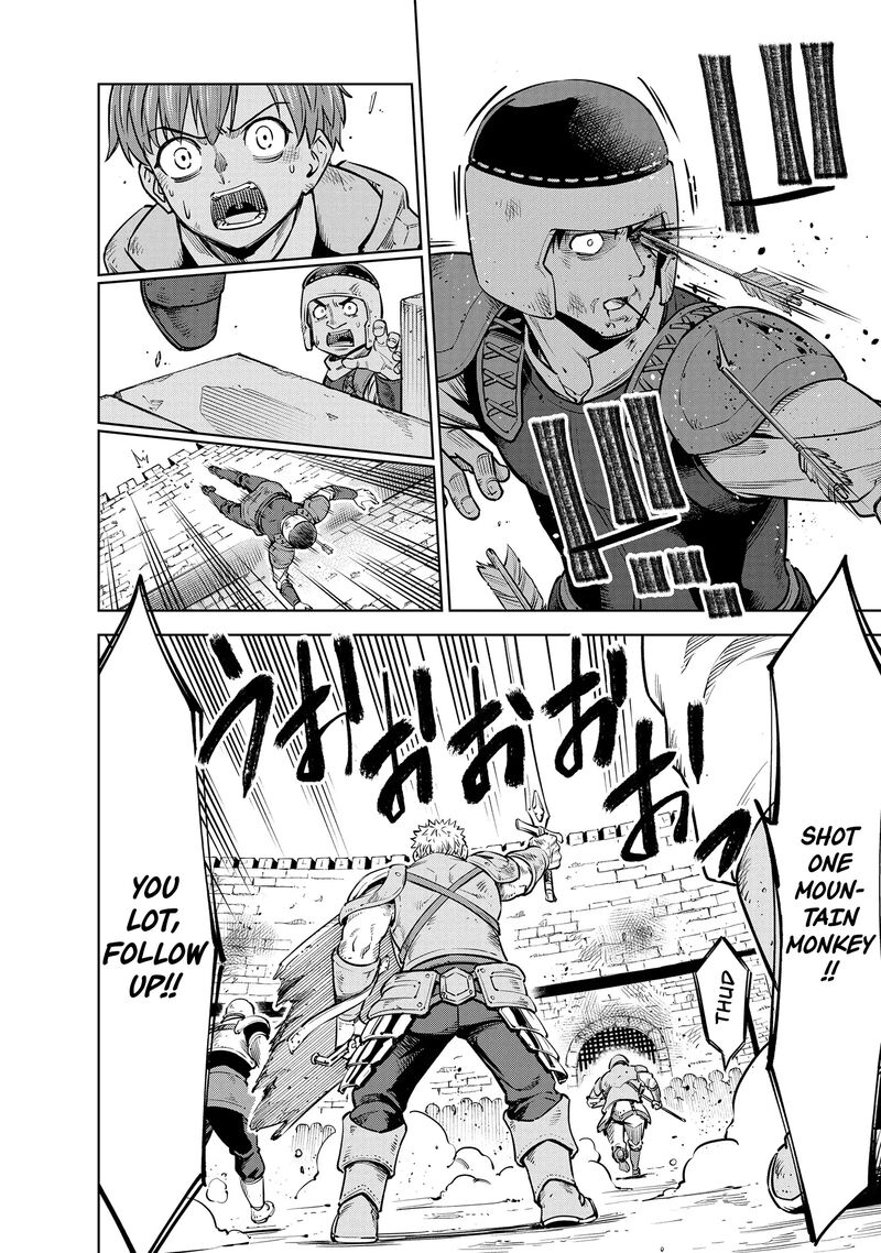 Millimos Saga Battei Ouji No Tensei Senki 10 11