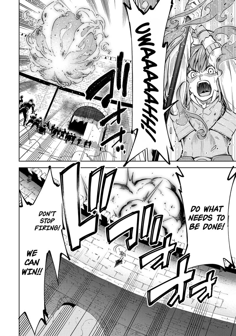 Millimos Saga Battei Ouji No Tensei Senki 10 13