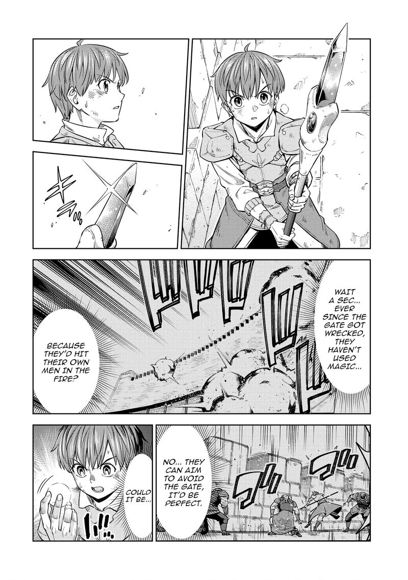 Millimos Saga Battei Ouji No Tensei Senki 10 15