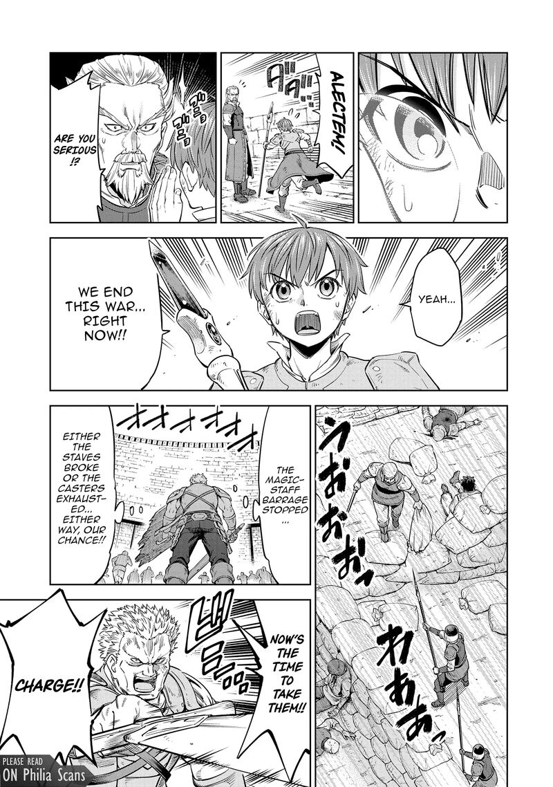 Millimos Saga Battei Ouji No Tensei Senki 10 16