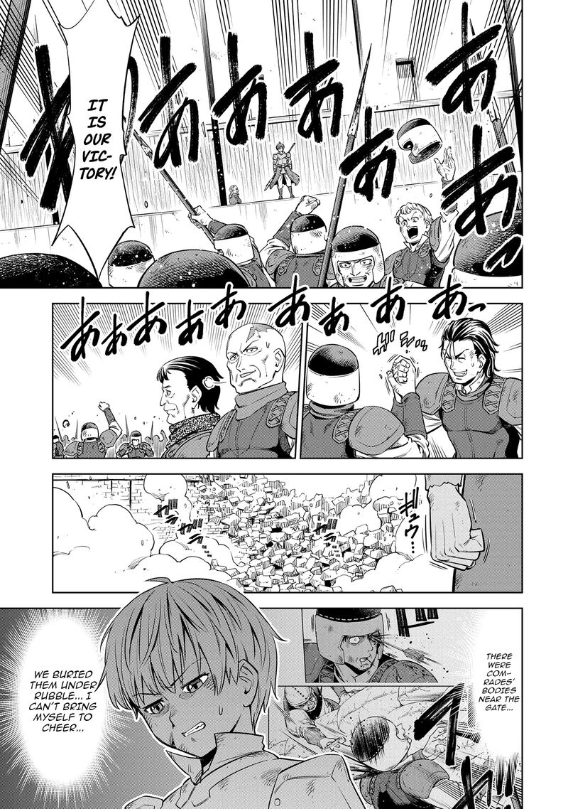 Millimos Saga Battei Ouji No Tensei Senki 10 30