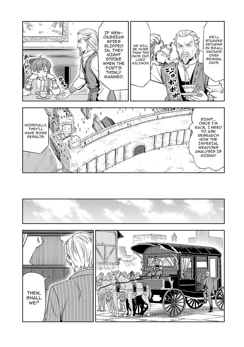 Millimos Saga Battei Ouji No Tensei Senki 10 40