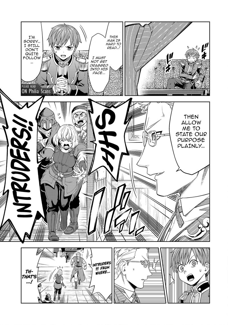 Millimos Saga Battei Ouji No Tensei Senki 11 11