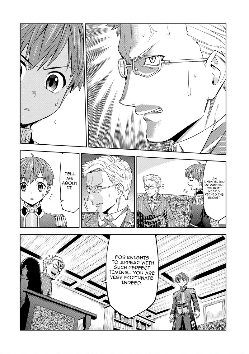 Millimos Saga Battei Ouji No Tensei Senki 11 14