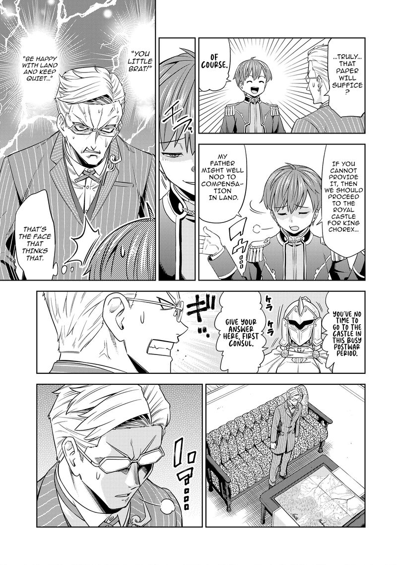 Millimos Saga Battei Ouji No Tensei Senki 11 35