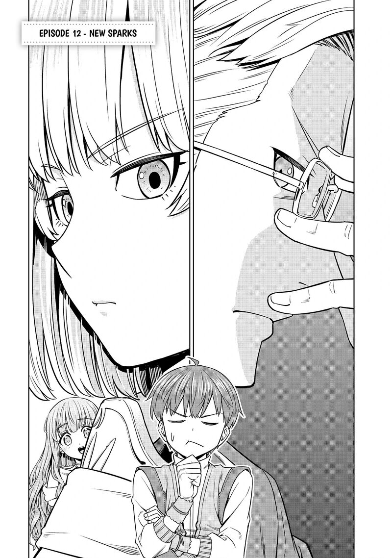 Millimos Saga Battei Ouji No Tensei Senki 12 1