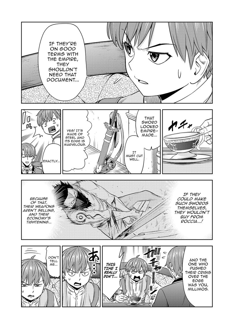 Millimos Saga Battei Ouji No Tensei Senki 12 27