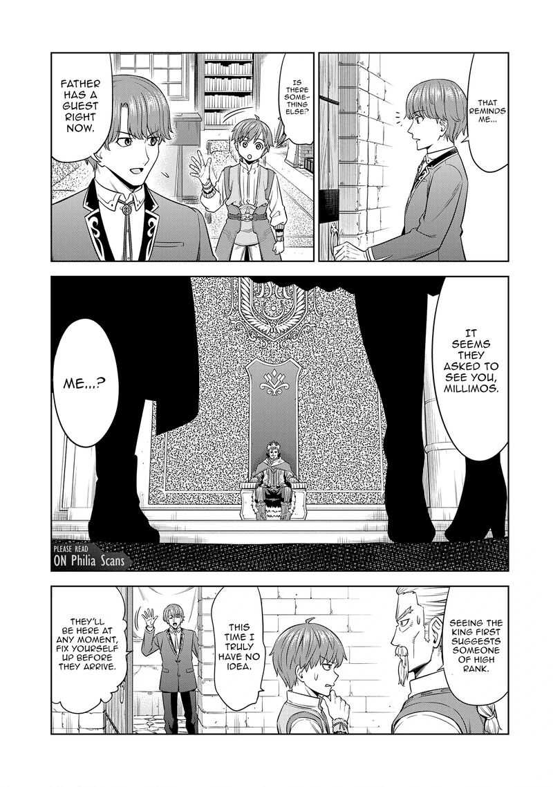 Millimos Saga Battei Ouji No Tensei Senki 12 33