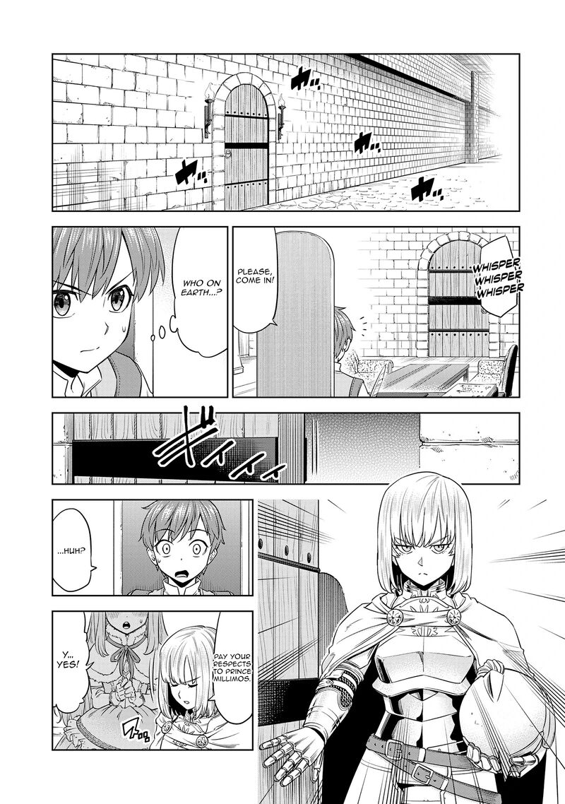 Millimos Saga Battei Ouji No Tensei Senki 12 35