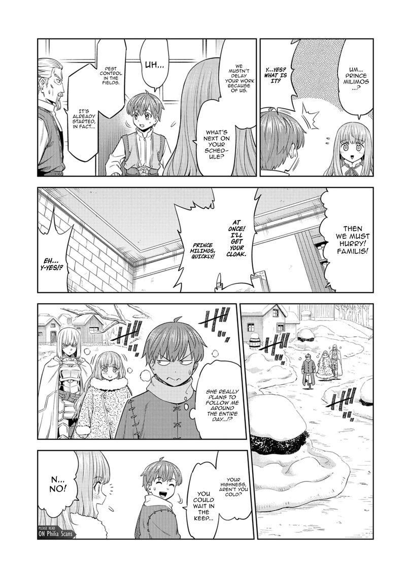 Millimos Saga Battei Ouji No Tensei Senki 13 10