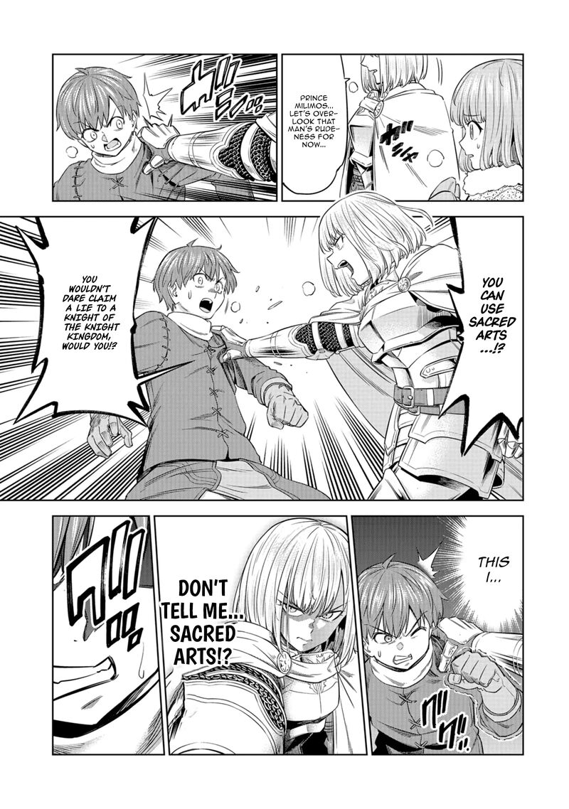 Millimos Saga Battei Ouji No Tensei Senki 13 12