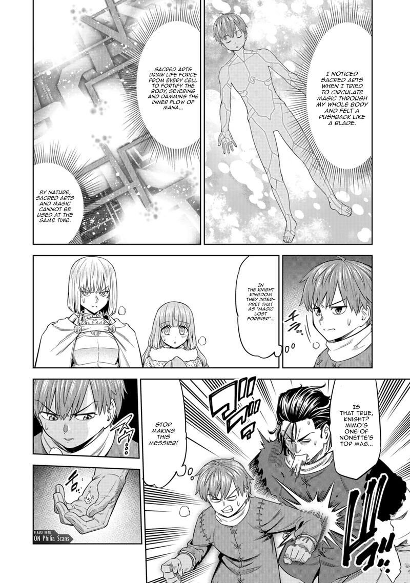 Millimos Saga Battei Ouji No Tensei Senki 13 15