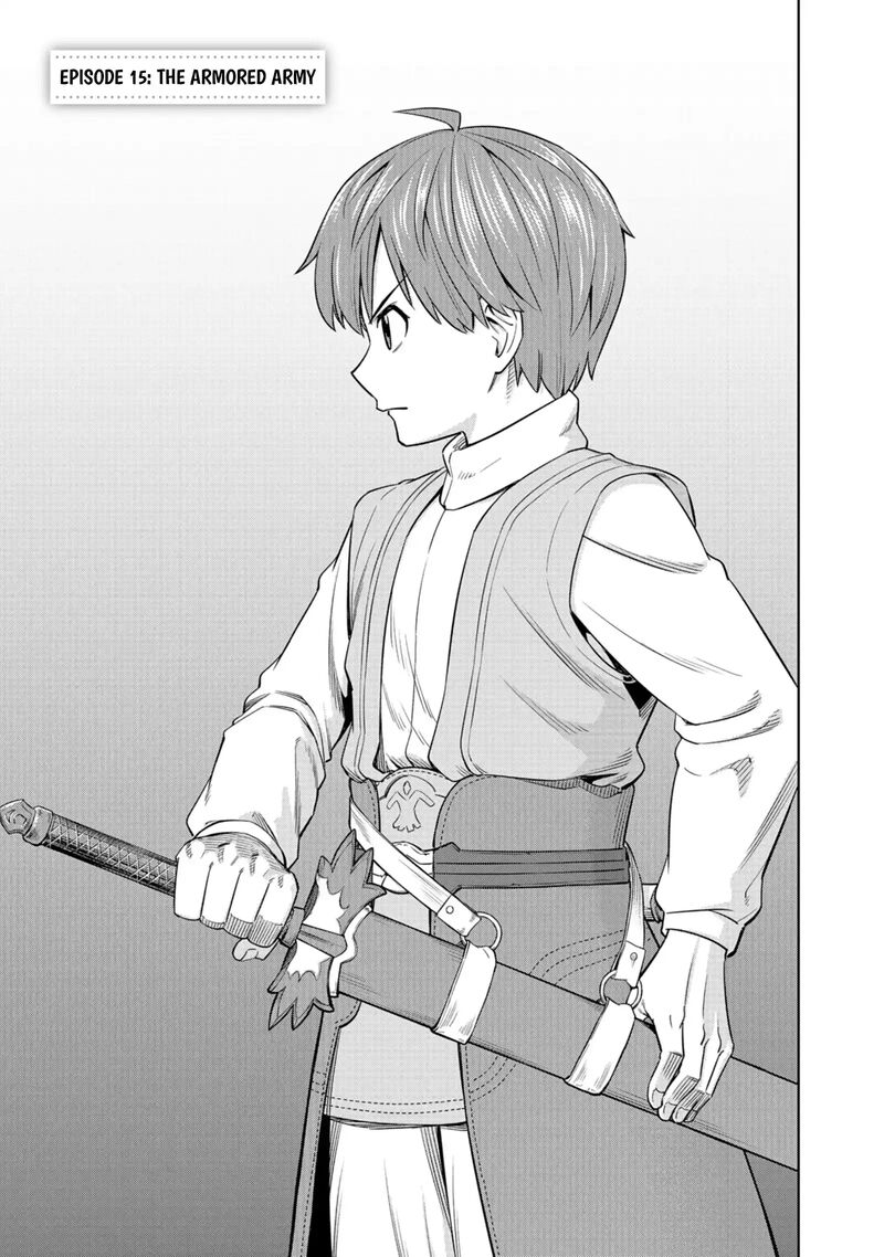 Millimos Saga Battei Ouji No Tensei Senki 15 2