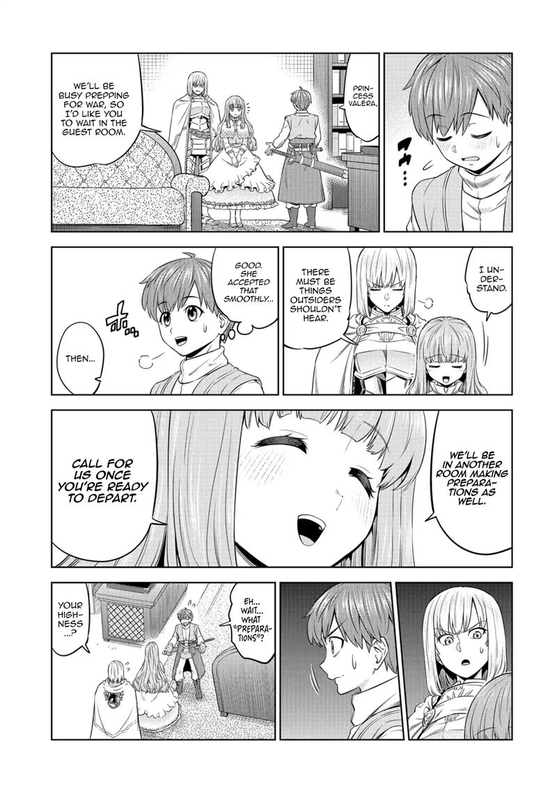 Millimos Saga Battei Ouji No Tensei Senki 15 6