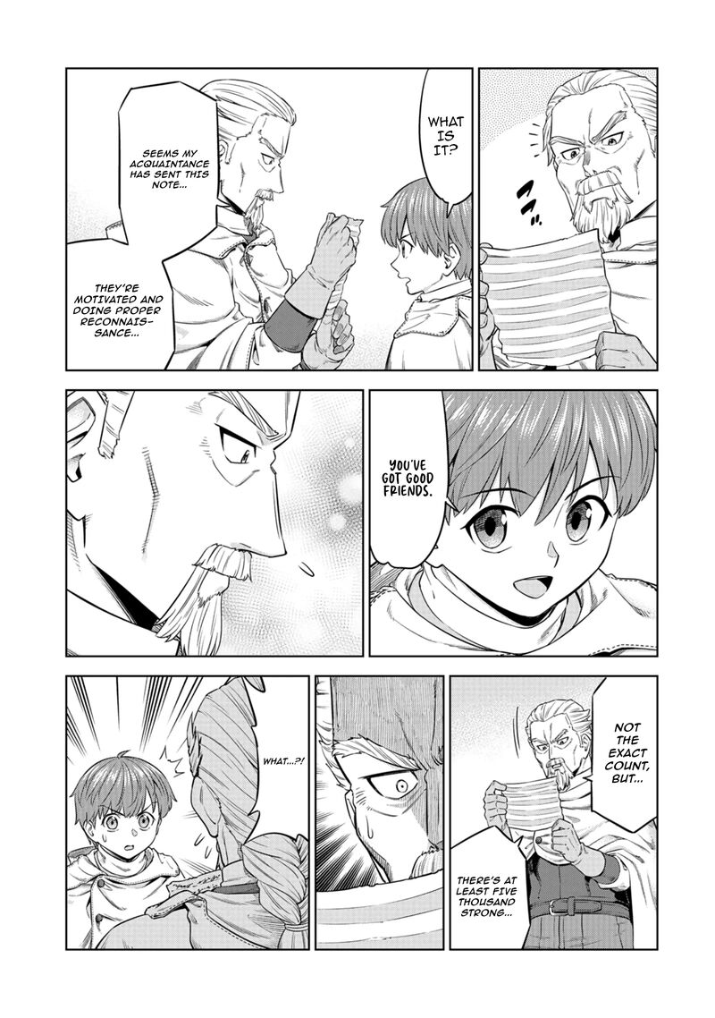 Millimos Saga Battei Ouji No Tensei Senki 16 18