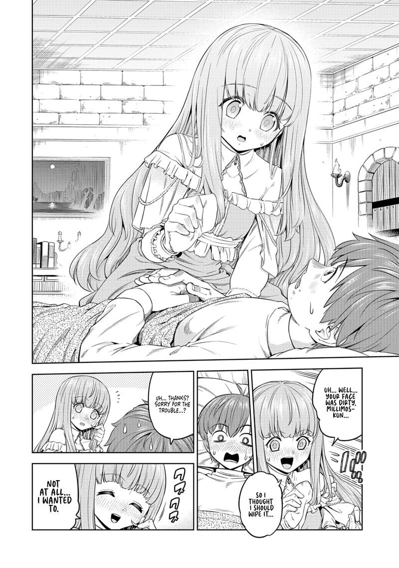 Millimos Saga Battei Ouji No Tensei Senki 16 27