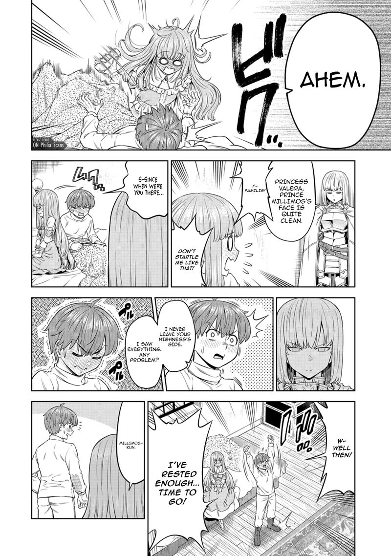 Millimos Saga Battei Ouji No Tensei Senki 16 29