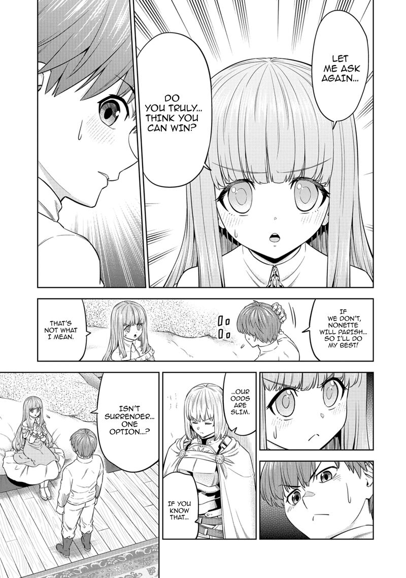 Millimos Saga Battei Ouji No Tensei Senki 16 30