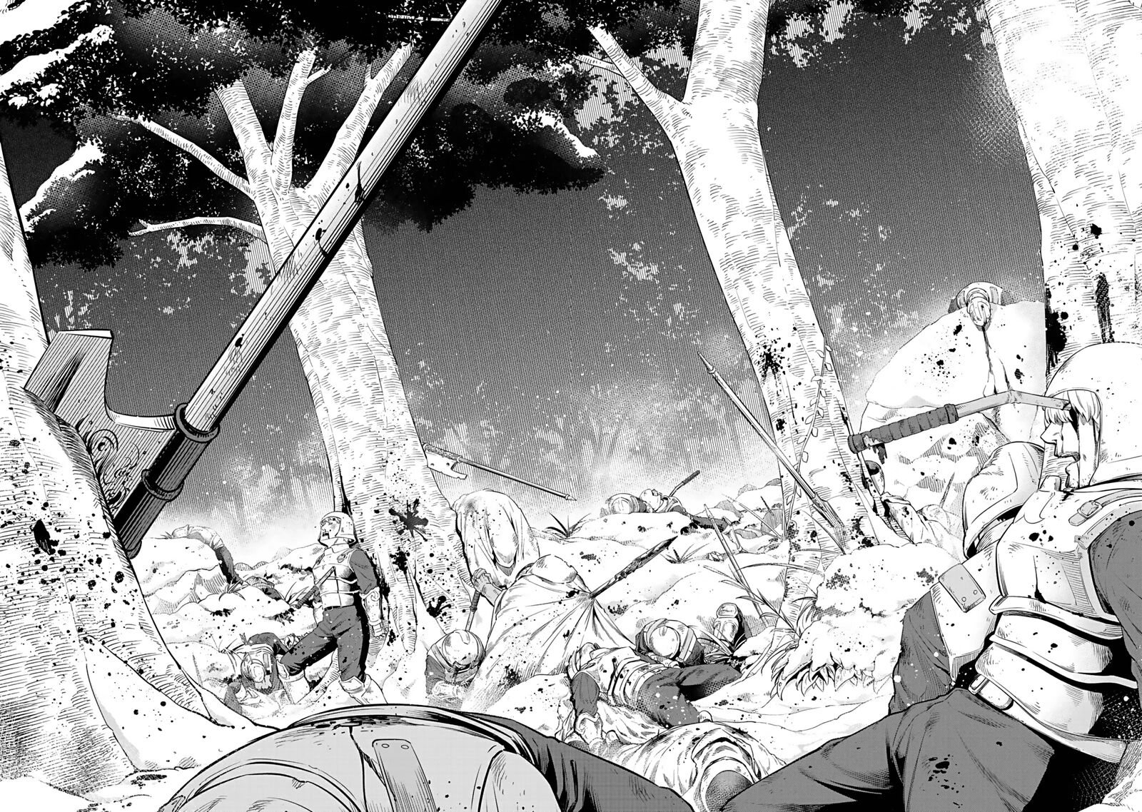 Millimos Saga Battei Ouji No Tensei Senki 17 29