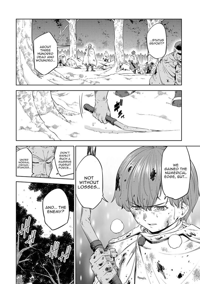Millimos Saga Battei Ouji No Tensei Senki 17 30