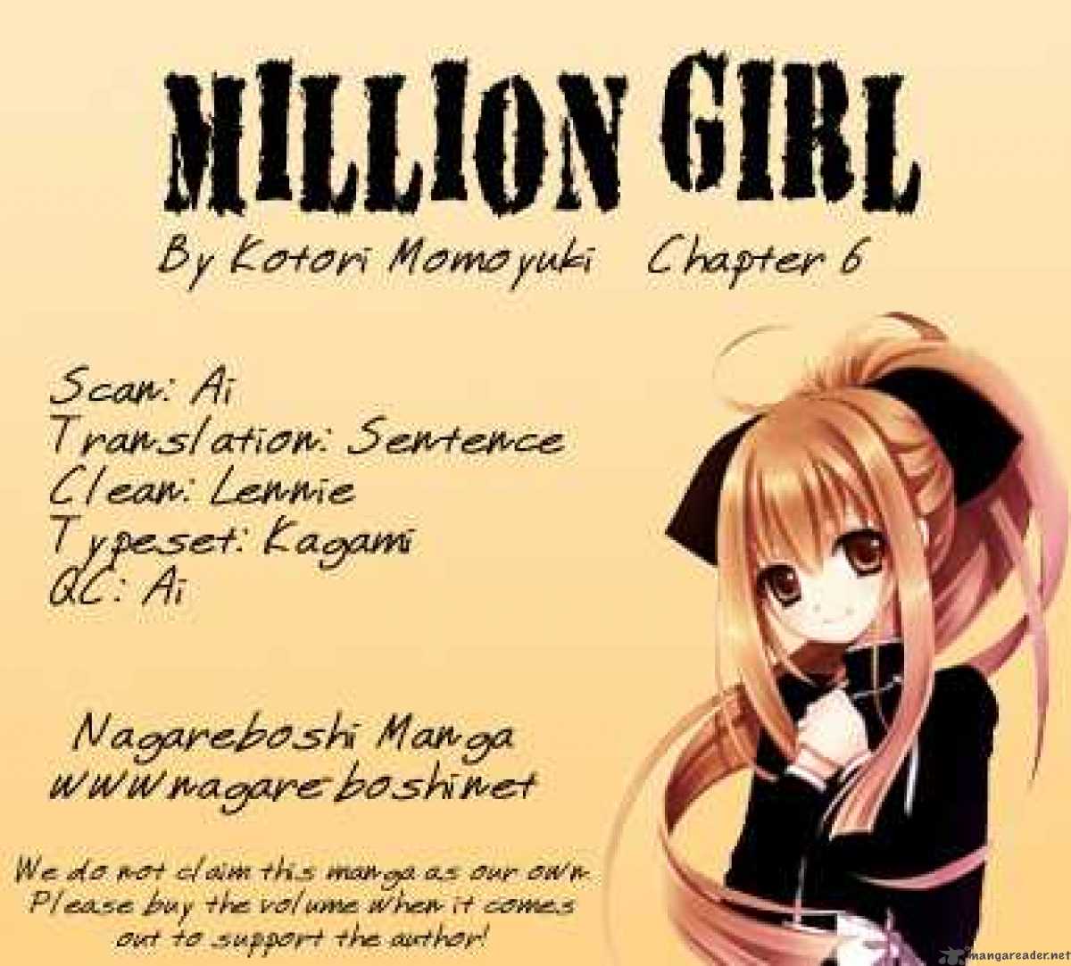 Million Girl 6 38