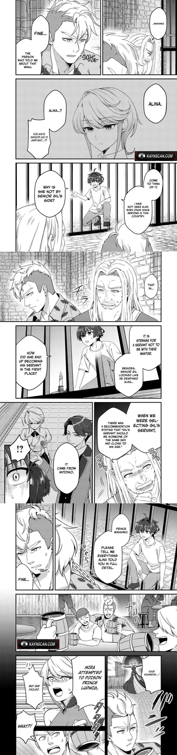 Minikui Orc No Gyakushuu Doujin Eroge No Kichiku Koutaishi Ni Tensei Shita Mo Otoko No Junan 17 3