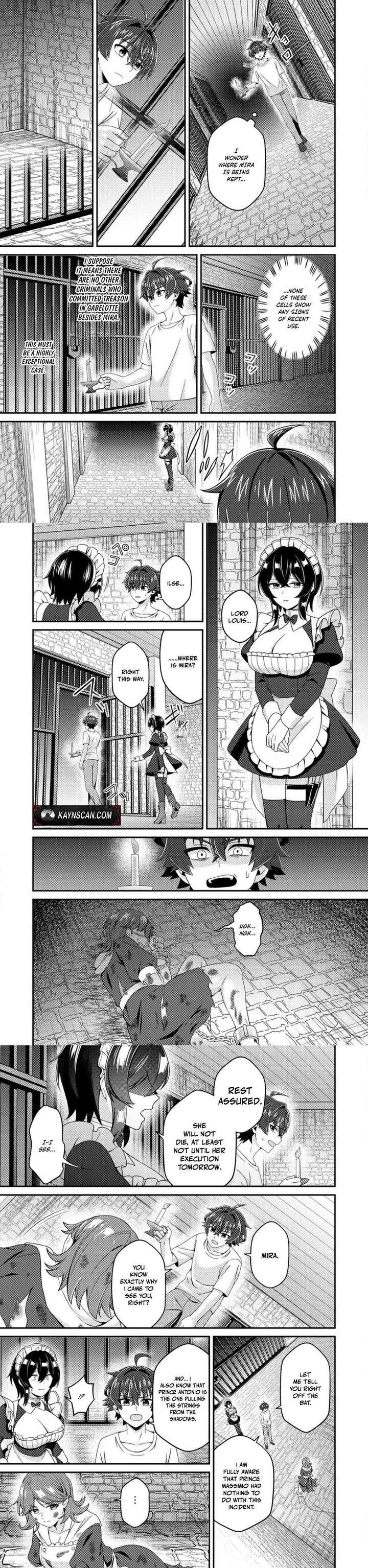 Minikui Orc No Gyakushuu Doujin Eroge No Kichiku Koutaishi Ni Tensei Shita Mo Otoko No Junan 17 6