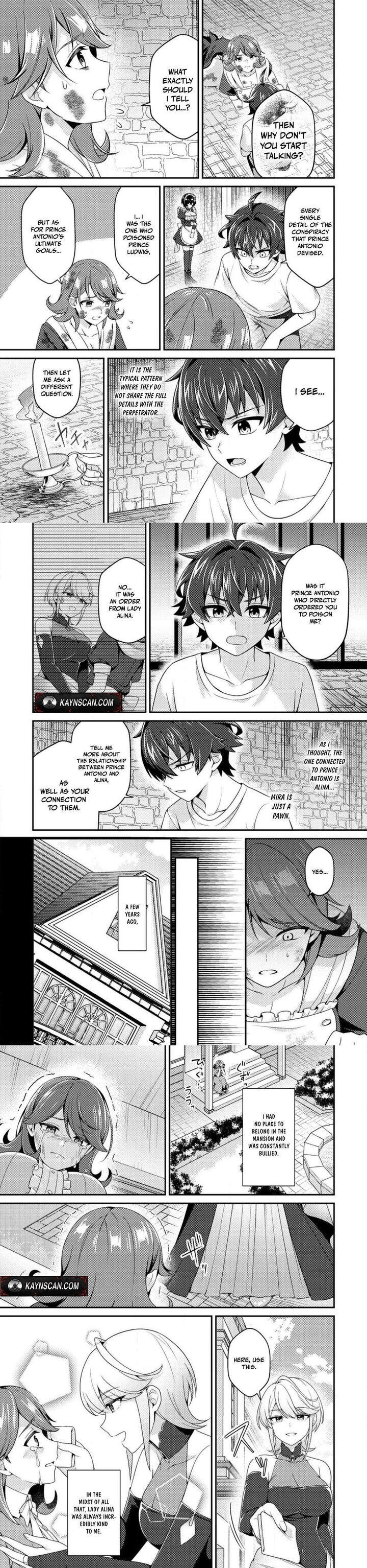 Minikui Orc No Gyakushuu Doujin Eroge No Kichiku Koutaishi Ni Tensei Shita Mo Otoko No Junan 17 8