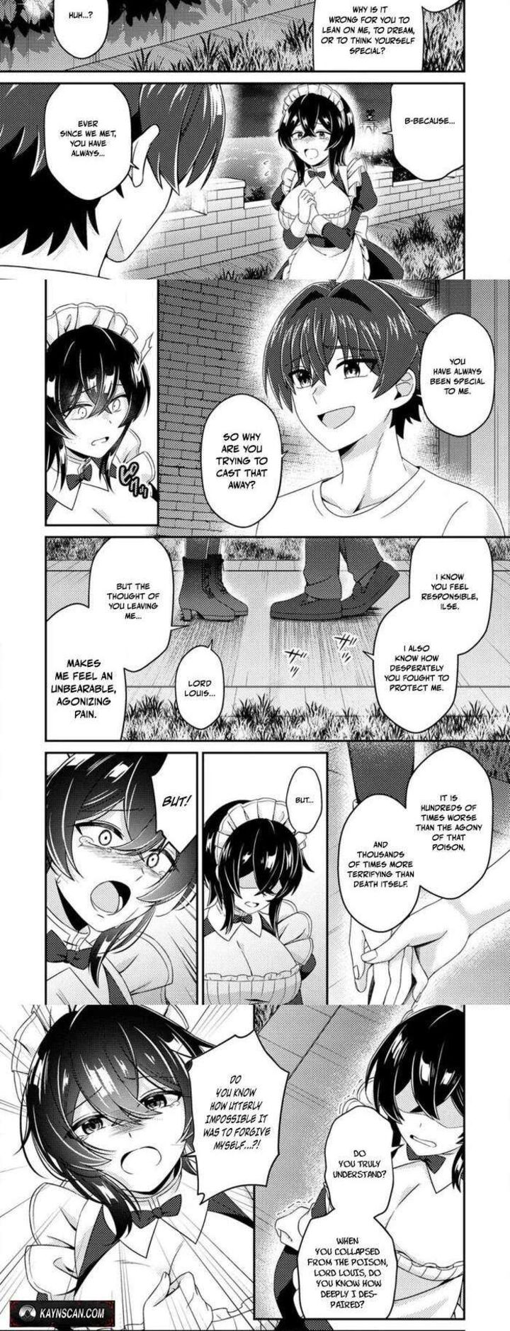Minikui Orc No Gyakushuu Doujin Eroge No Kichiku Koutaishi Ni Tensei Shita Mo Otoko No Junan 18 2