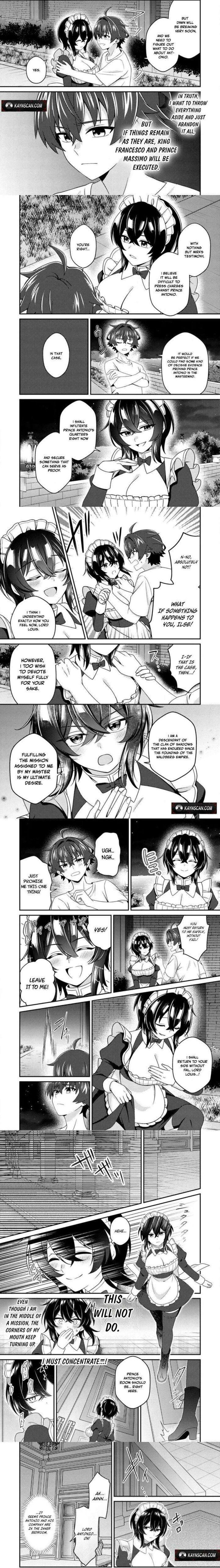 Minikui Orc No Gyakushuu Doujin Eroge No Kichiku Koutaishi Ni Tensei Shita Mo Otoko No Junan 18 5