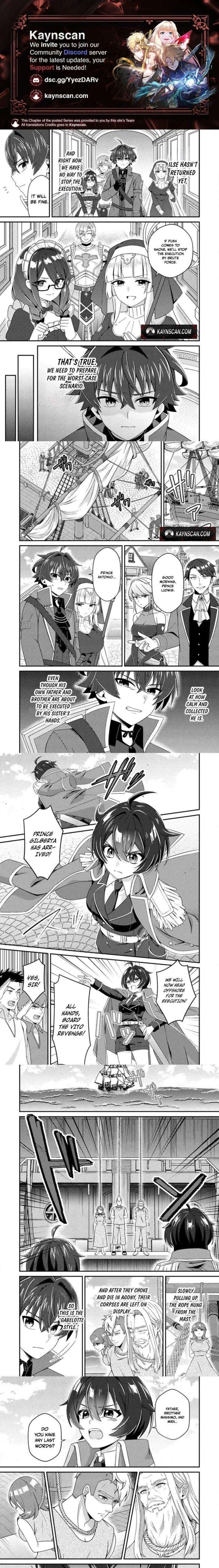 Minikui Orc No Gyakushuu Doujin Eroge No Kichiku Koutaishi Ni Tensei Shita Mo Otoko No Junan 19 1