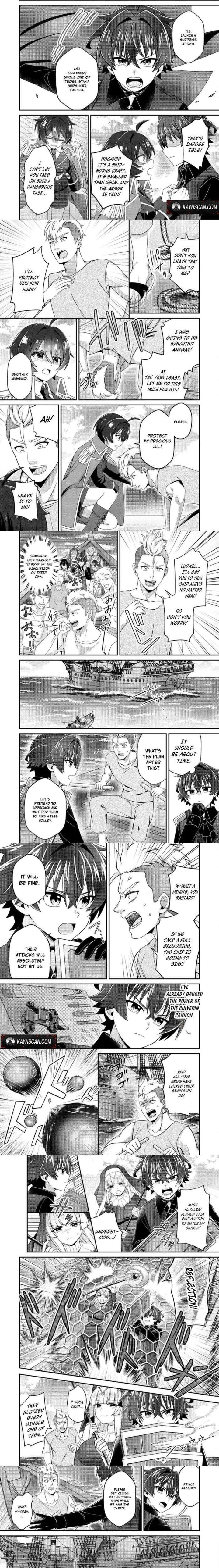 Minikui Orc No Gyakushuu Doujin Eroge No Kichiku Koutaishi Ni Tensei Shita Mo Otoko No Junan 19 7