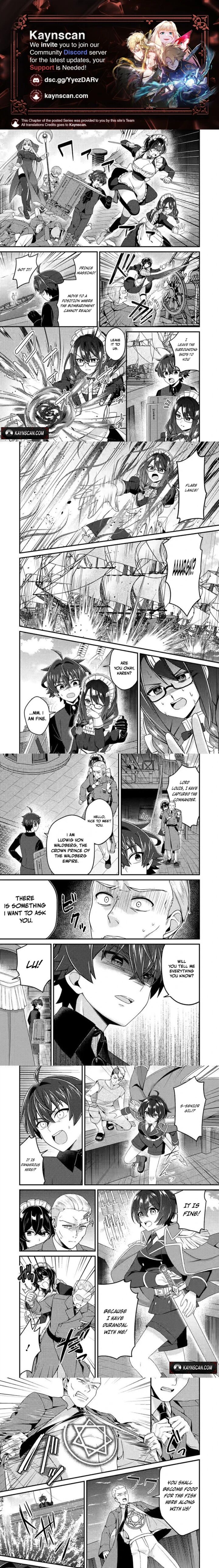 Minikui Orc No Gyakushuu Doujin Eroge No Kichiku Koutaishi Ni Tensei Shita Mo Otoko No Junan 20 1