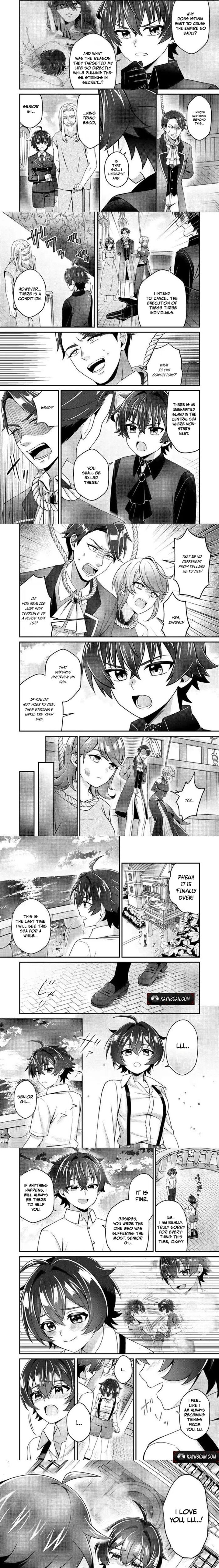 Minikui Orc No Gyakushuu Doujin Eroge No Kichiku Koutaishi Ni Tensei Shita Mo Otoko No Junan 20 7