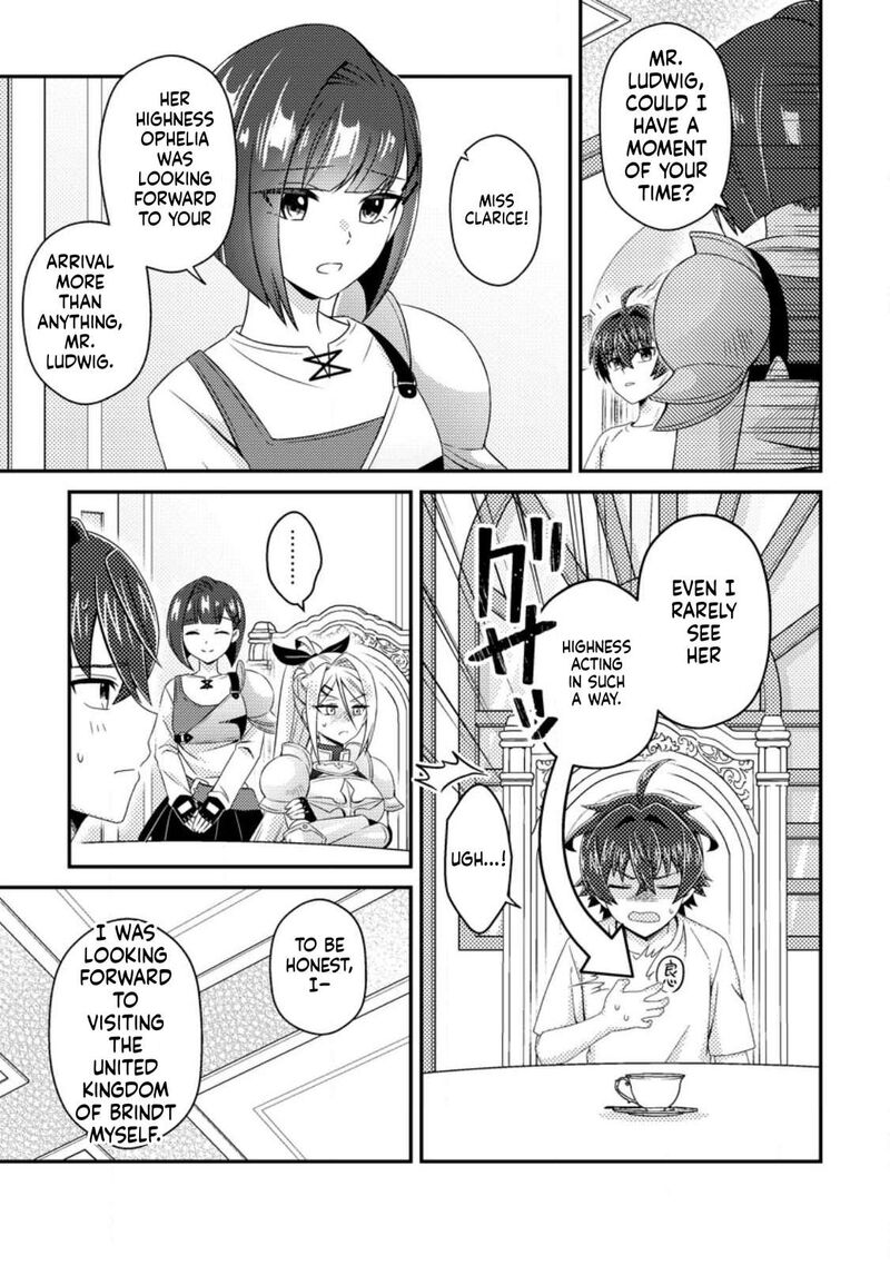 Minikui Orc No Gyakushuu Doujin Eroge No Kichiku Koutaishi Ni Tensei Shita Mo Otoko No Junan 21 10