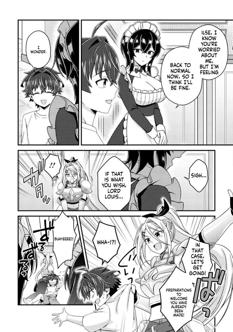 Minikui Orc No Gyakushuu Doujin Eroge No Kichiku Koutaishi Ni Tensei Shita Mo Otoko No Junan 21 11