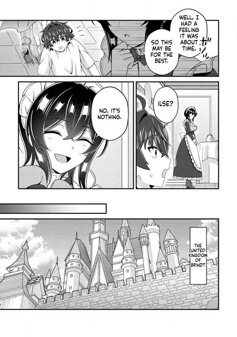Minikui Orc No Gyakushuu Doujin Eroge No Kichiku Koutaishi Ni Tensei Shita Mo Otoko No Junan 21 12