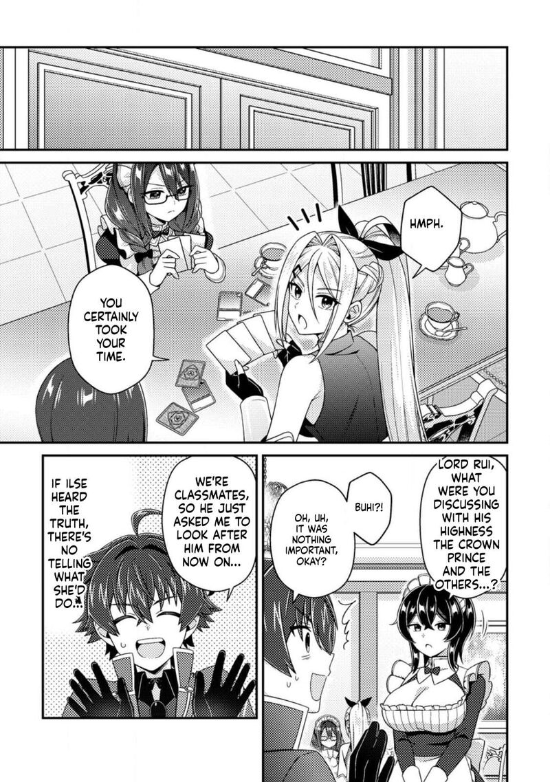 Minikui Orc No Gyakushuu Doujin Eroge No Kichiku Koutaishi Ni Tensei Shita Mo Otoko No Junan 21 20