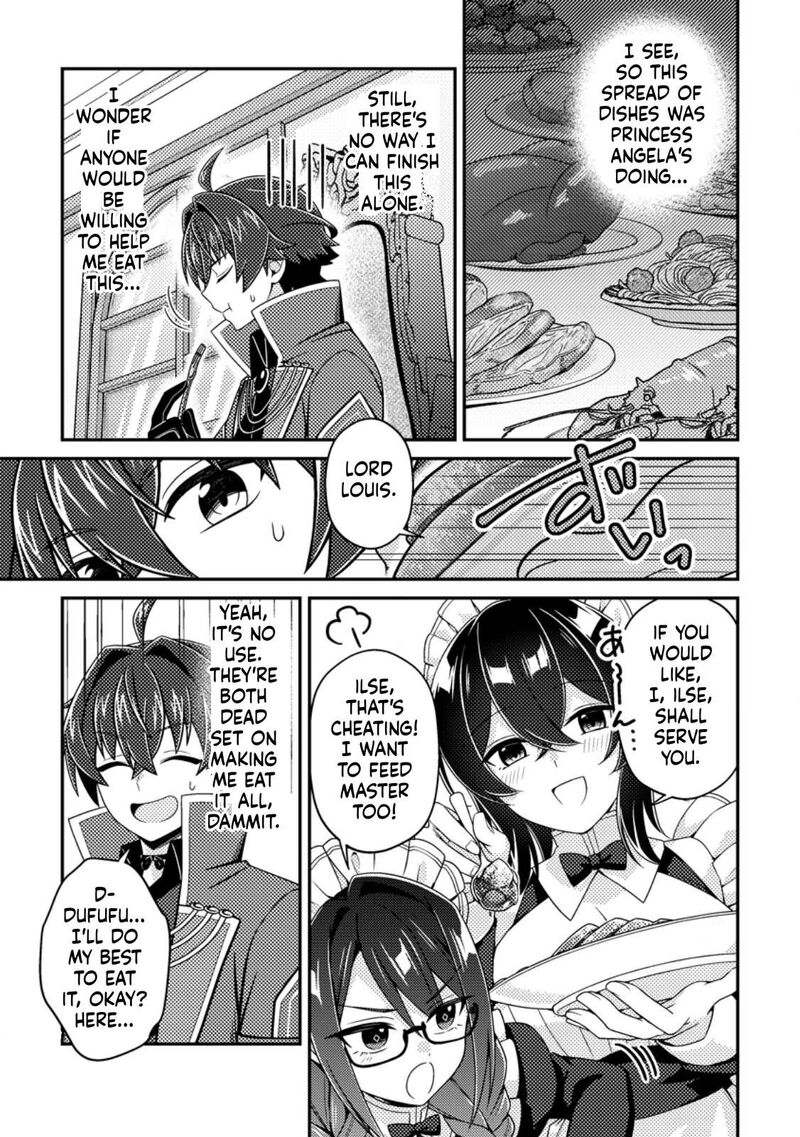 Minikui Orc No Gyakushuu Doujin Eroge No Kichiku Koutaishi Ni Tensei Shita Mo Otoko No Junan 21 24