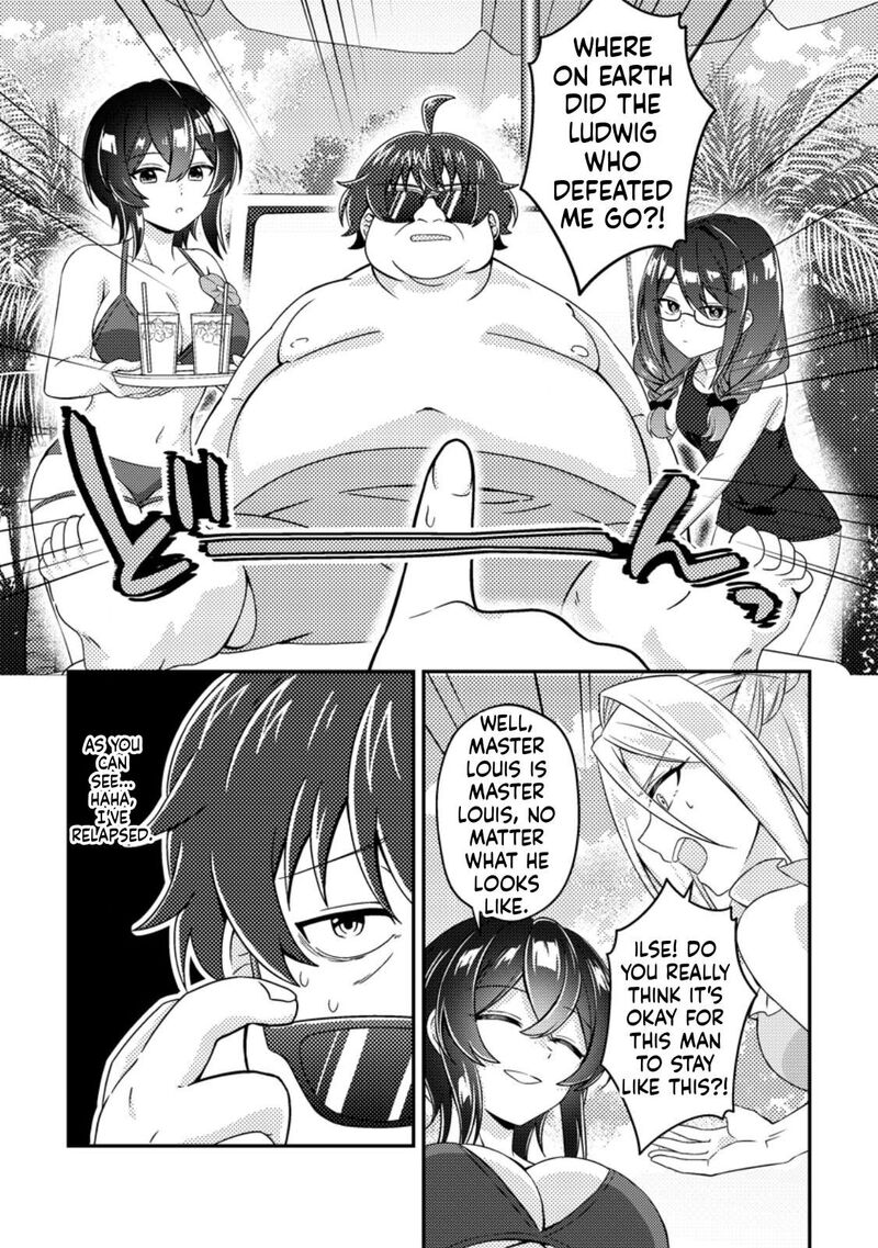 Minikui Orc No Gyakushuu Doujin Eroge No Kichiku Koutaishi Ni Tensei Shita Mo Otoko No Junan 21 30