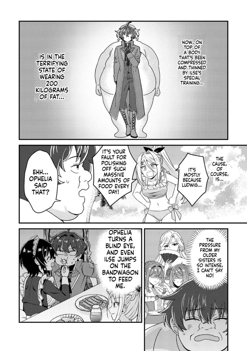Minikui Orc No Gyakushuu Doujin Eroge No Kichiku Koutaishi Ni Tensei Shita Mo Otoko No Junan 21 31